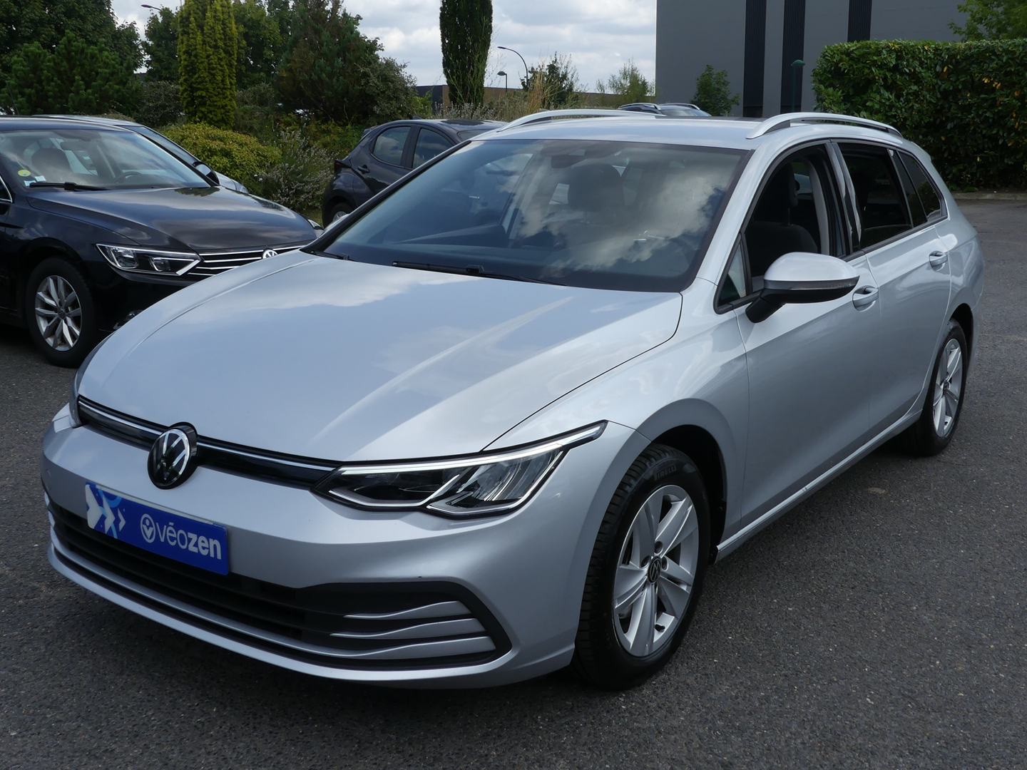 VOLKSWAGEN GOLF VIII SW