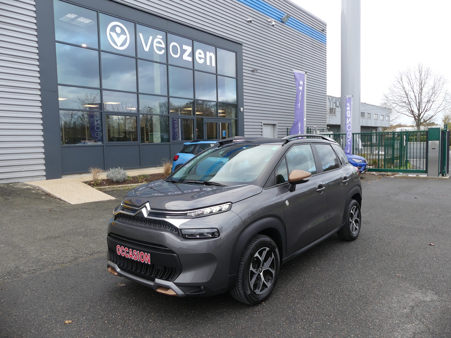 CITROEN C3 AIRCROSS