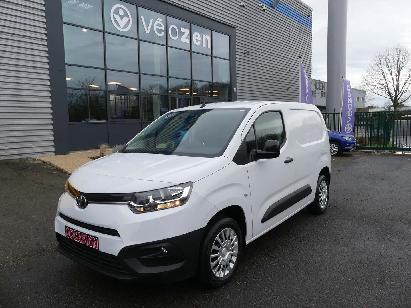 TOYOTA PROACE CITY