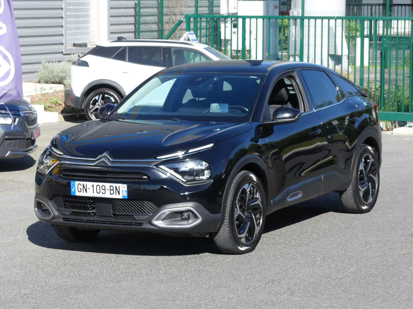 CITROEN C4