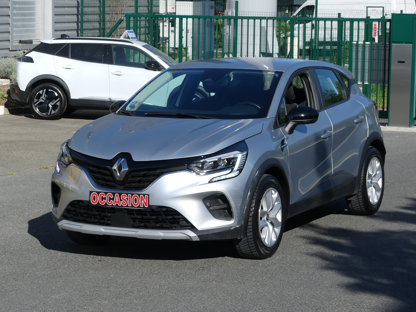 RENAULT CAPTUR II