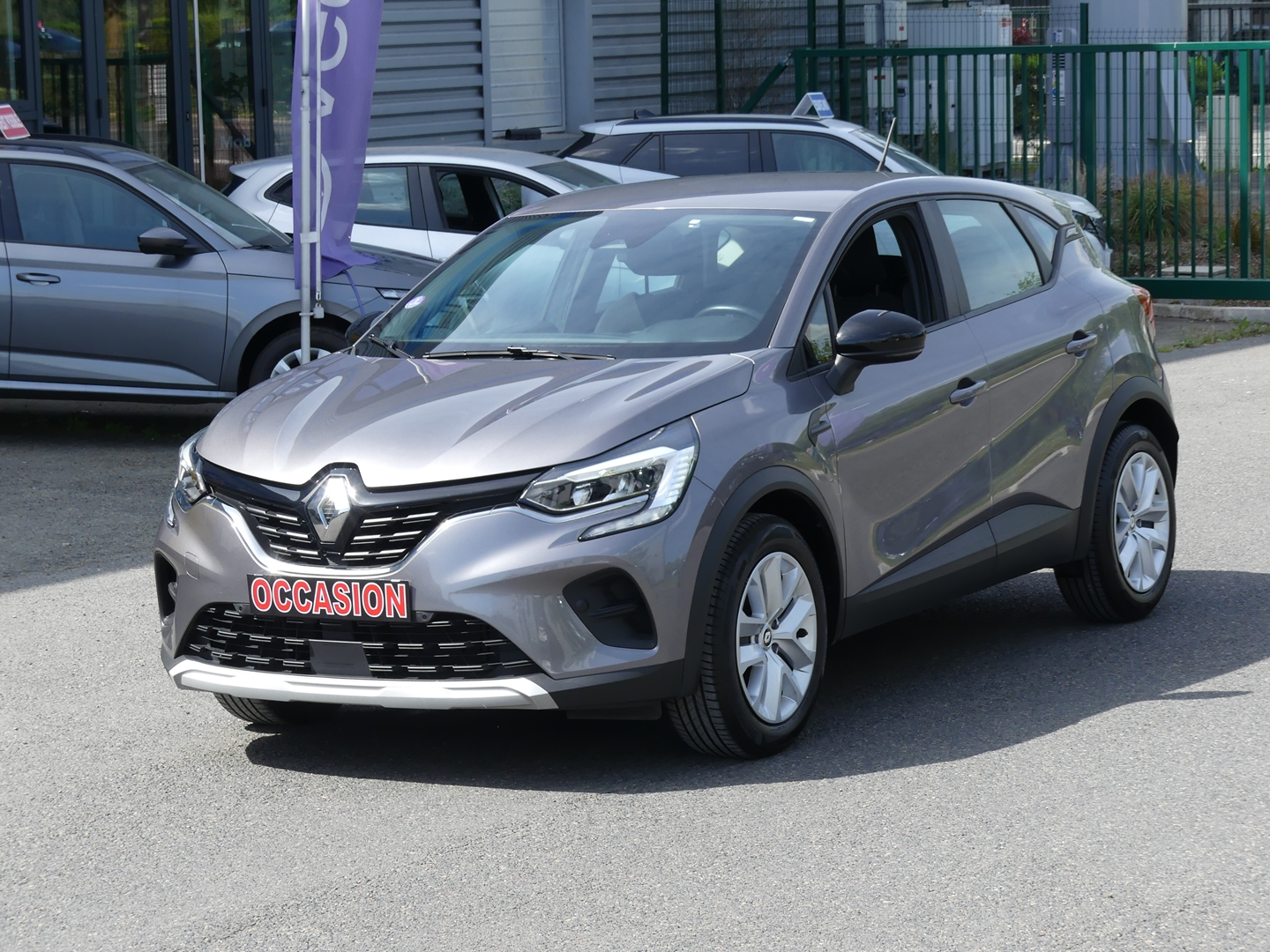 RENAULT CAPTUR II