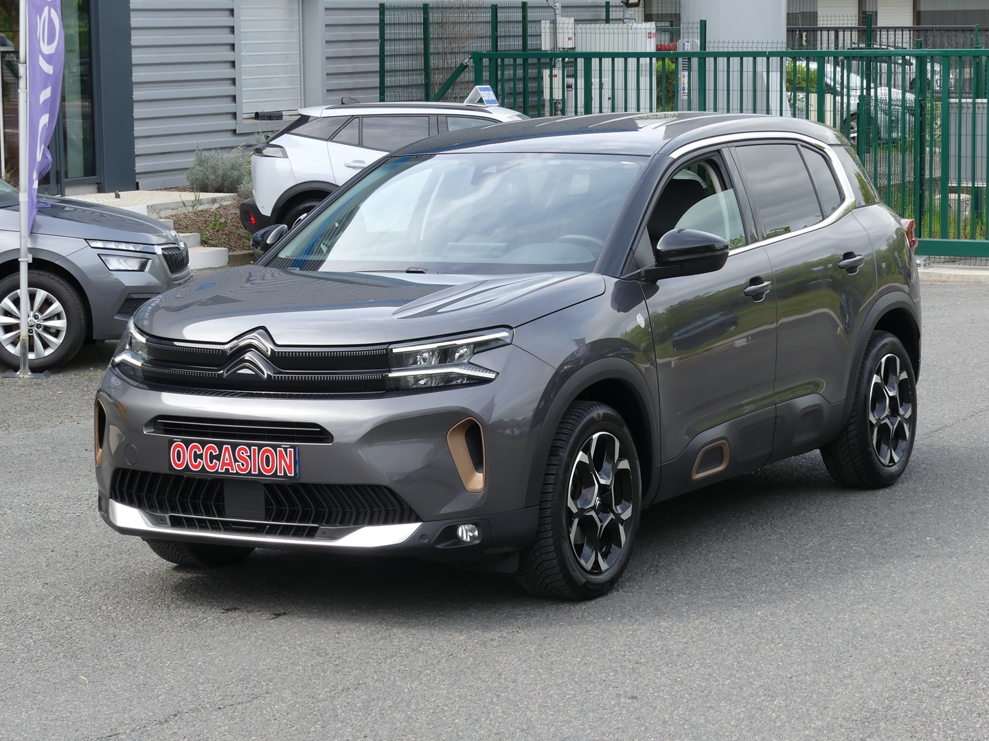 CITROEN C5 AIRCROSS