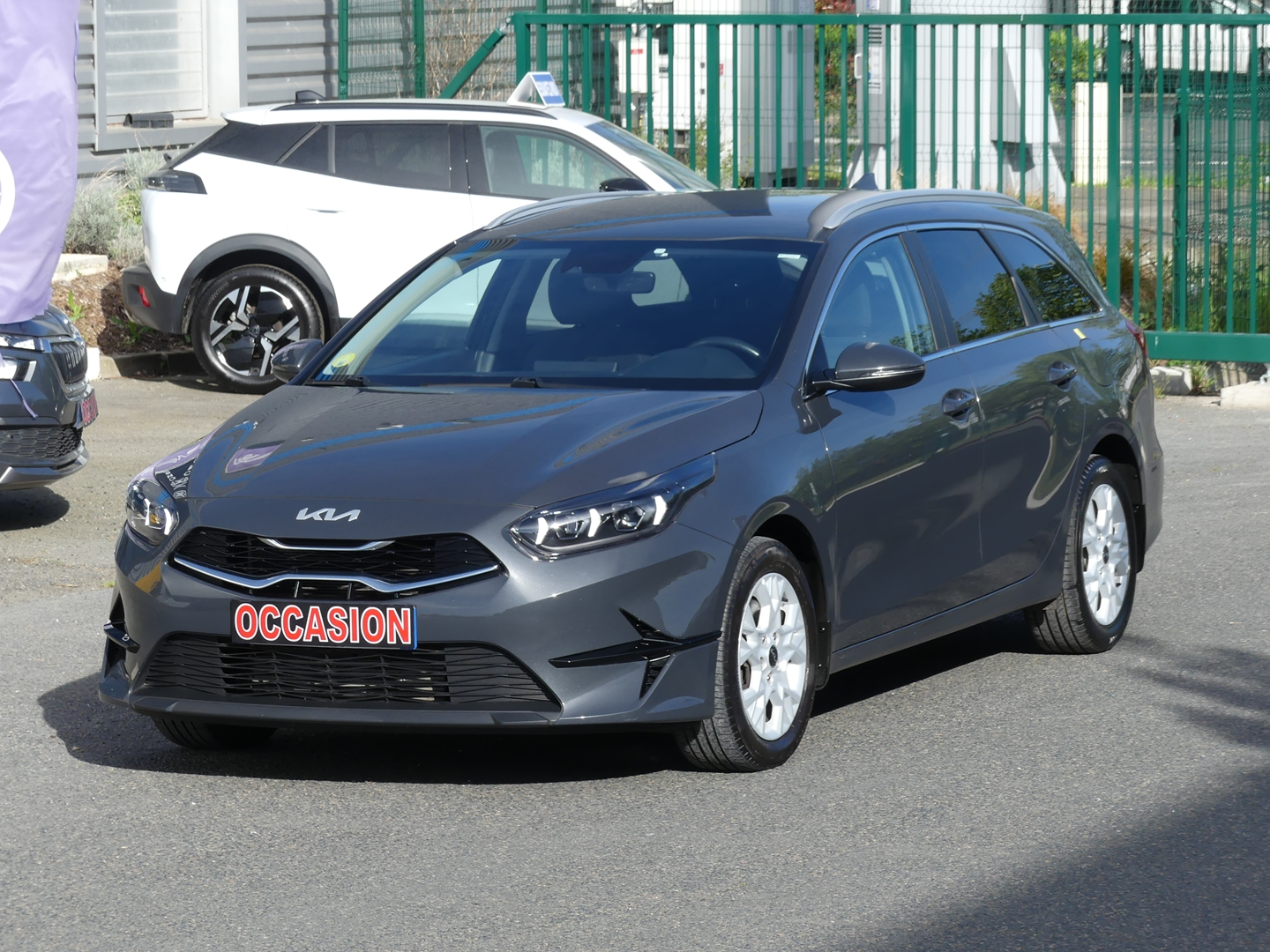 KIA CEED SW