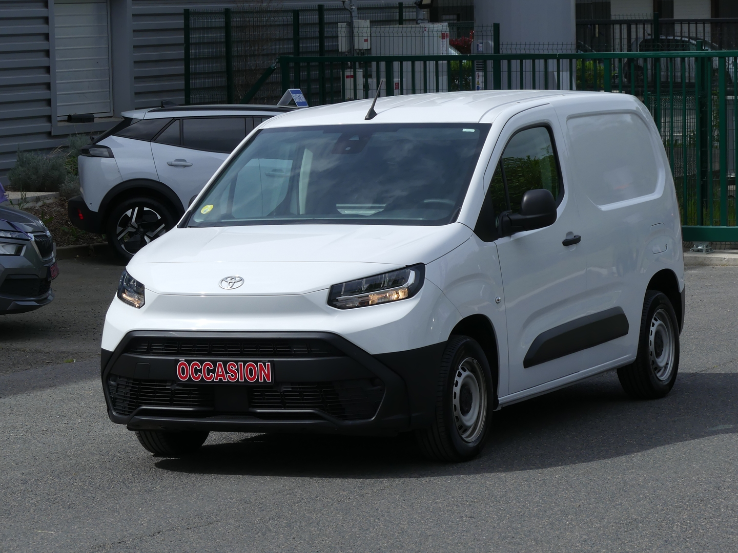 TOYOTA PROACE CITY