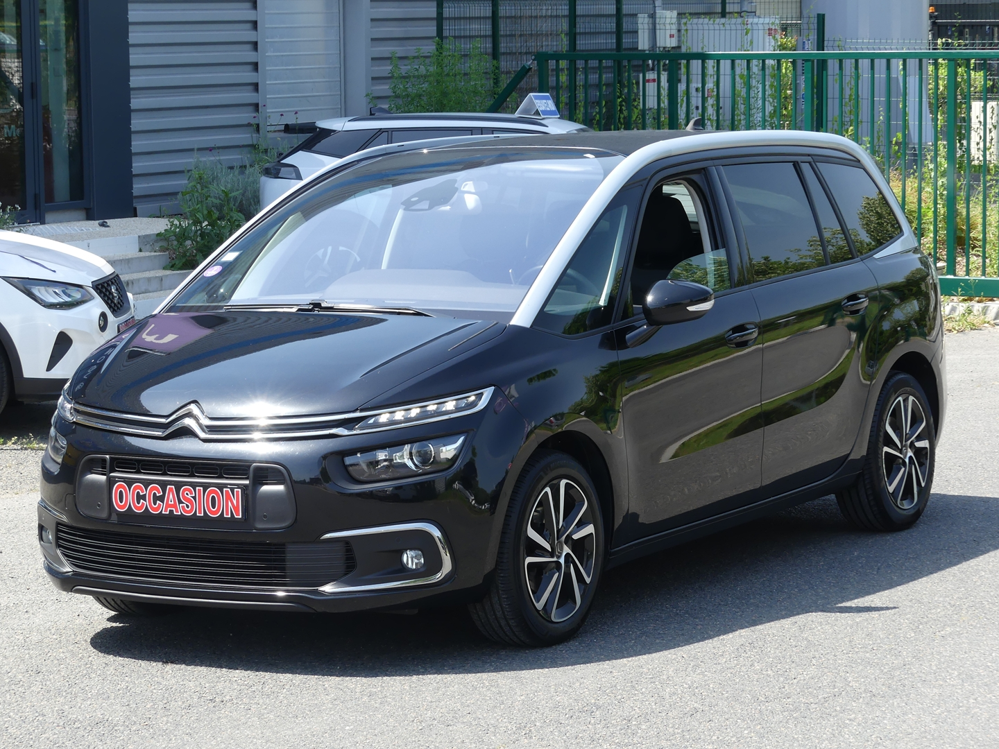 CITROEN GRAND C4 SPACETOURER