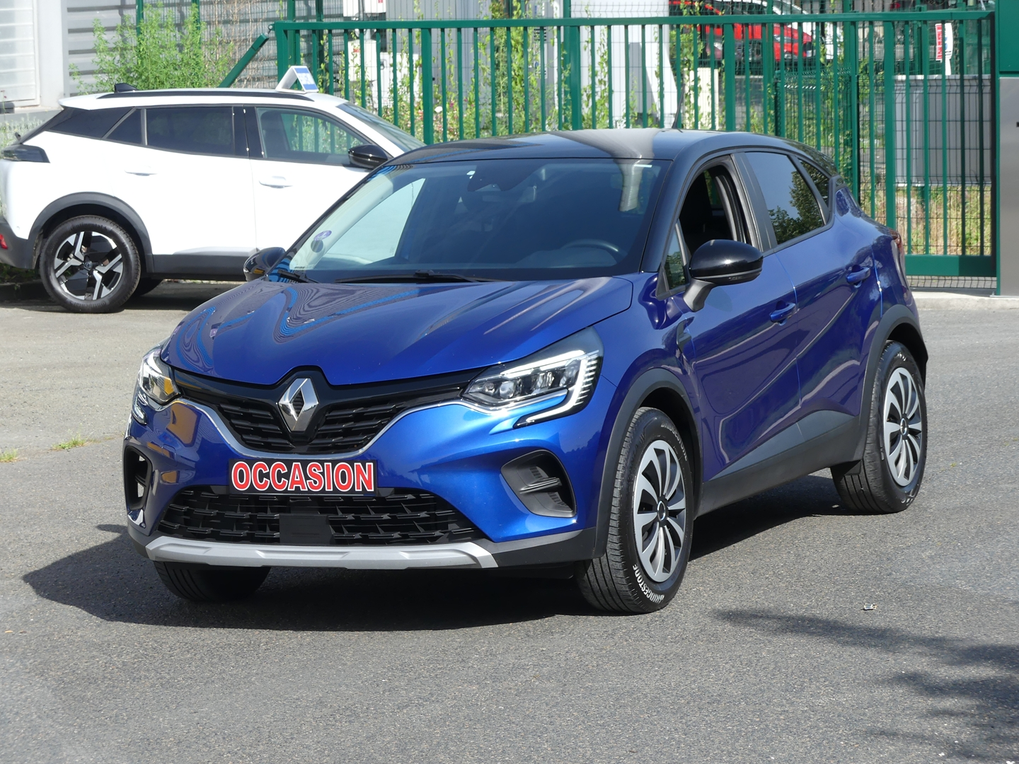 RENAULT CAPTUR II