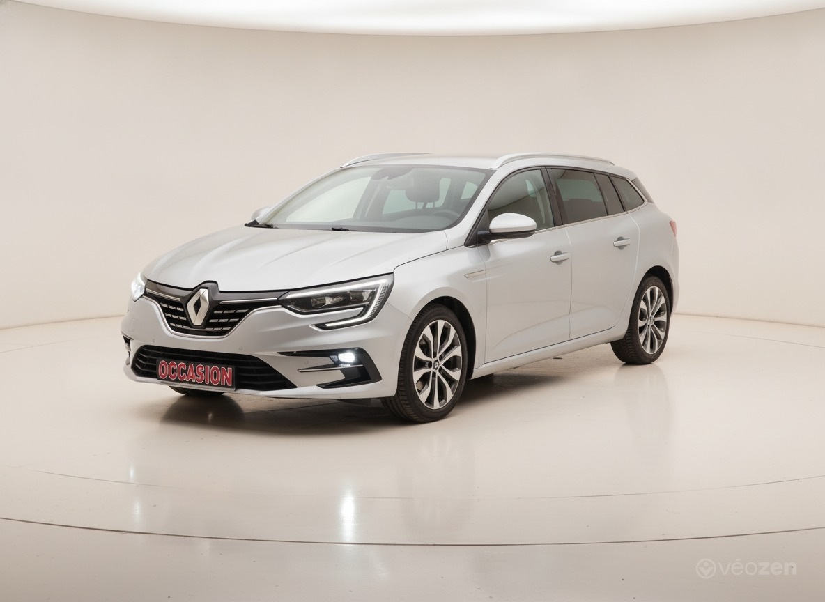 RENAULT MEGANE IV ESTATE