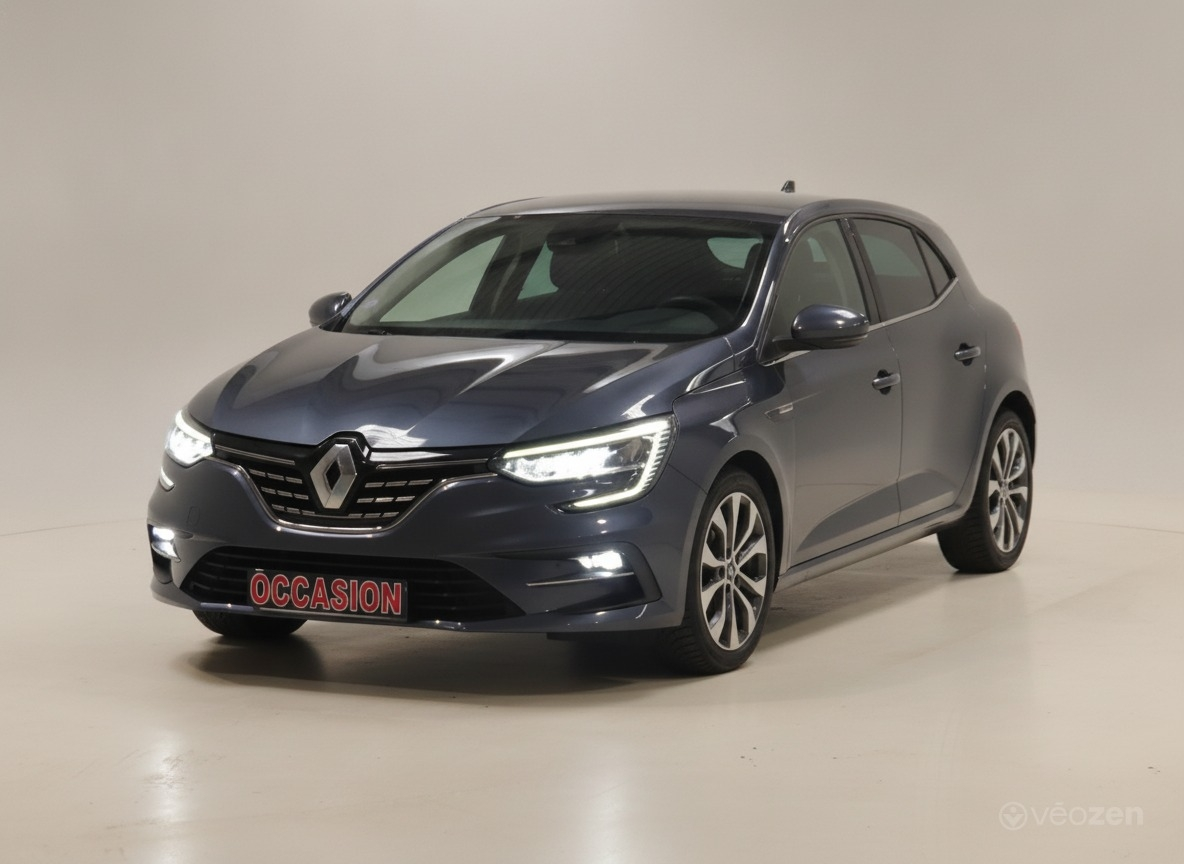RENAULT MEGANE IV