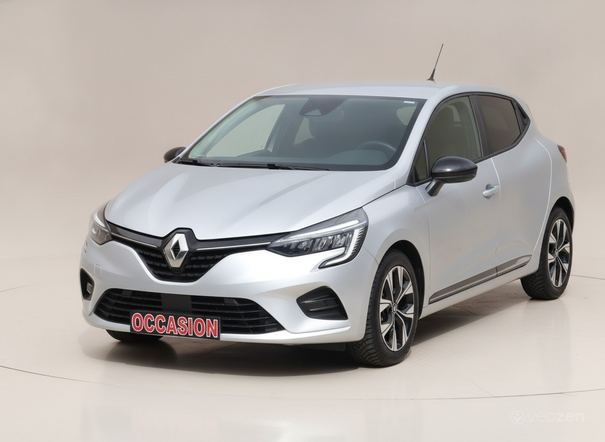 RENAULT CLIO V